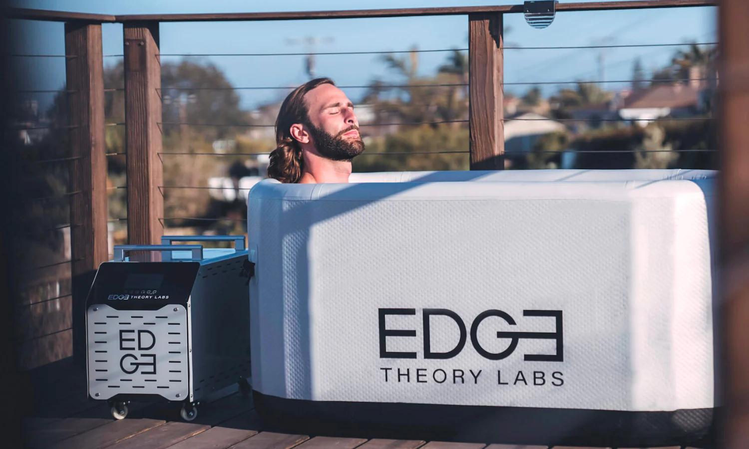 Ice Bath Benefits: Plunge vs Edge Theory Labs Review