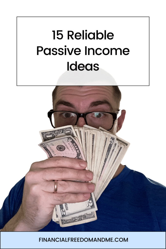 15 passive income ideas that can make you thousands of dollars per month